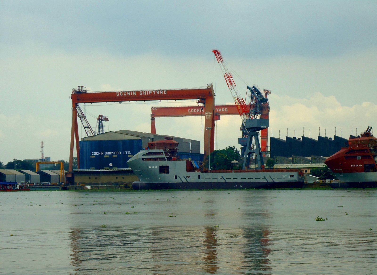 Cochin Shipyard Apprentice Online Form 2020 |Cochin Shipyard Ltd Technician, Trade Apprentice Online| Cochin Shipyard Ltd. Recruitment 2020