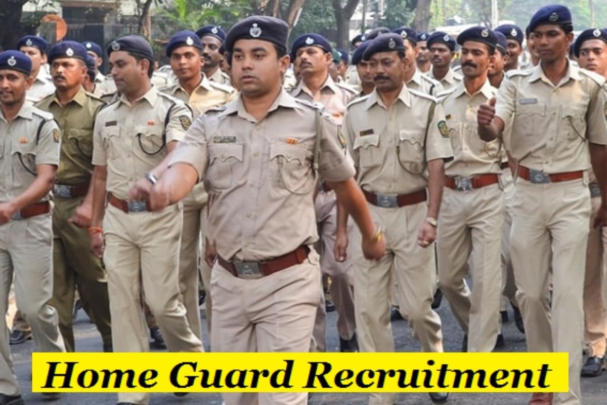 RHG Constable / Constable Driver Exam Online Form 2021 Rajasthan Home Guard