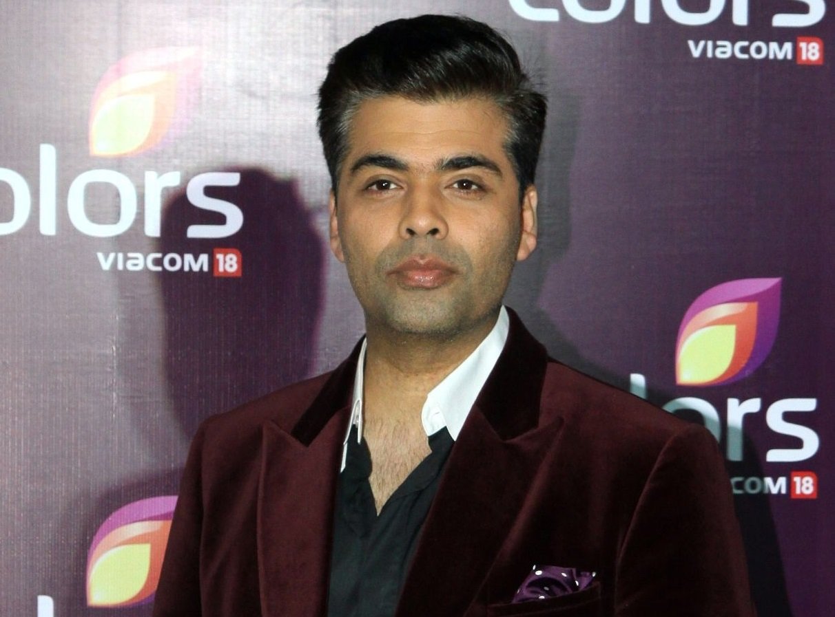 Karan Johar has spoke out about the higher fees demanded by actors.