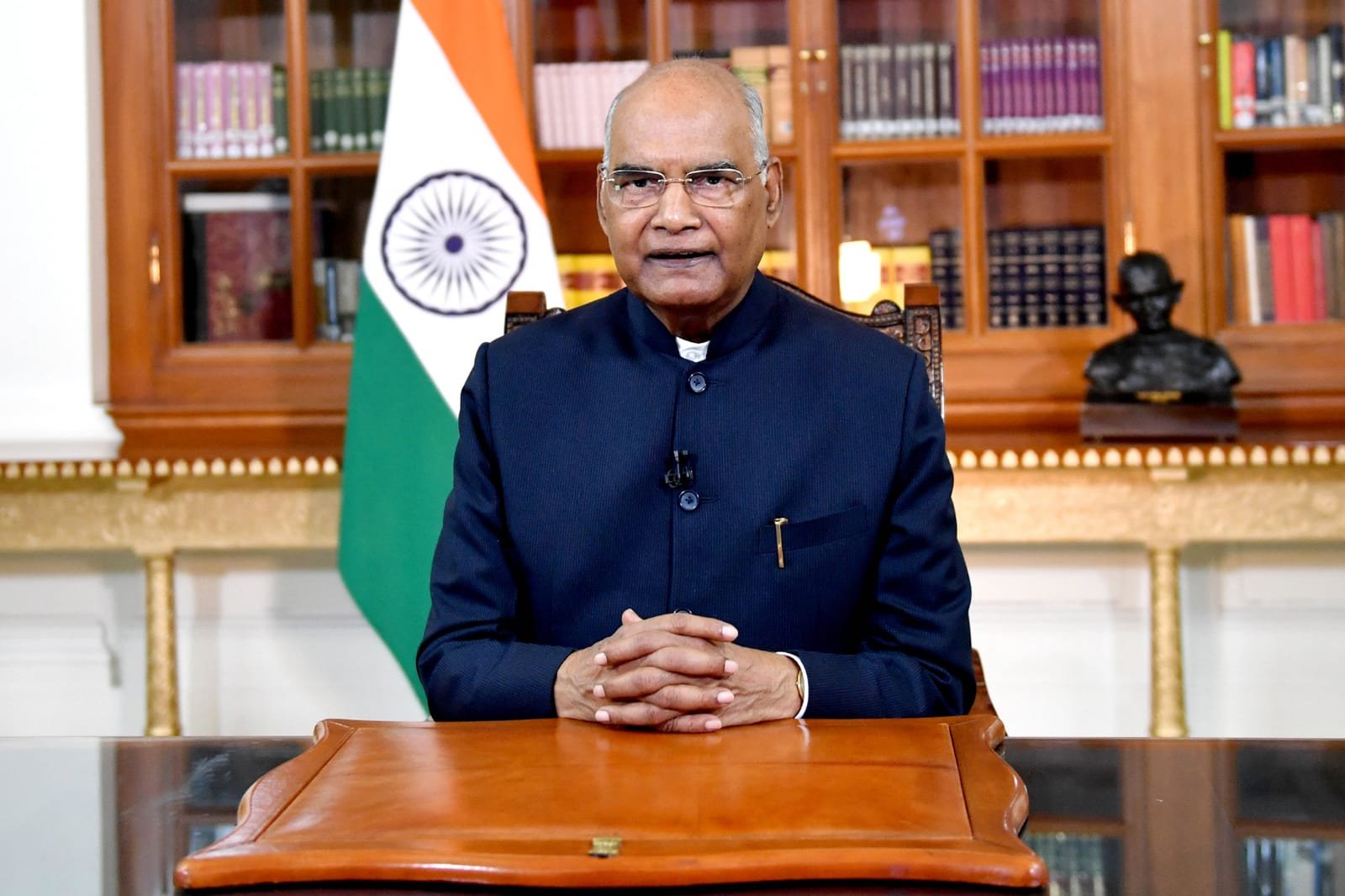 7 नवंबर को विद्यार्थी दिवस के रूप में मनाया जाना चाहिए: राष्ट्रपति रामनाथ कोविंद