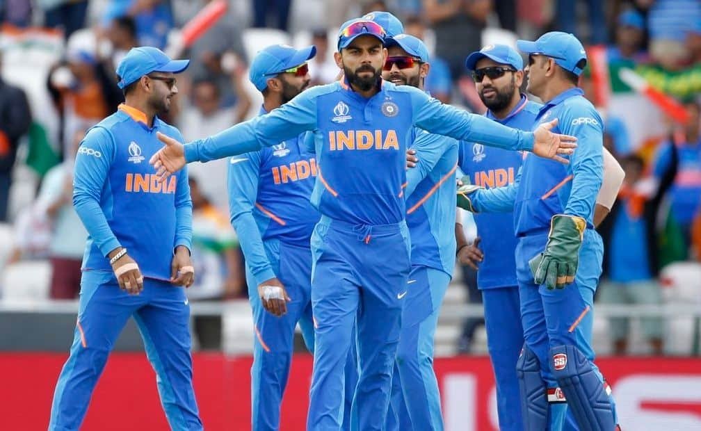 ICC Annual Rankings: India extend lead at the top in T20 standings